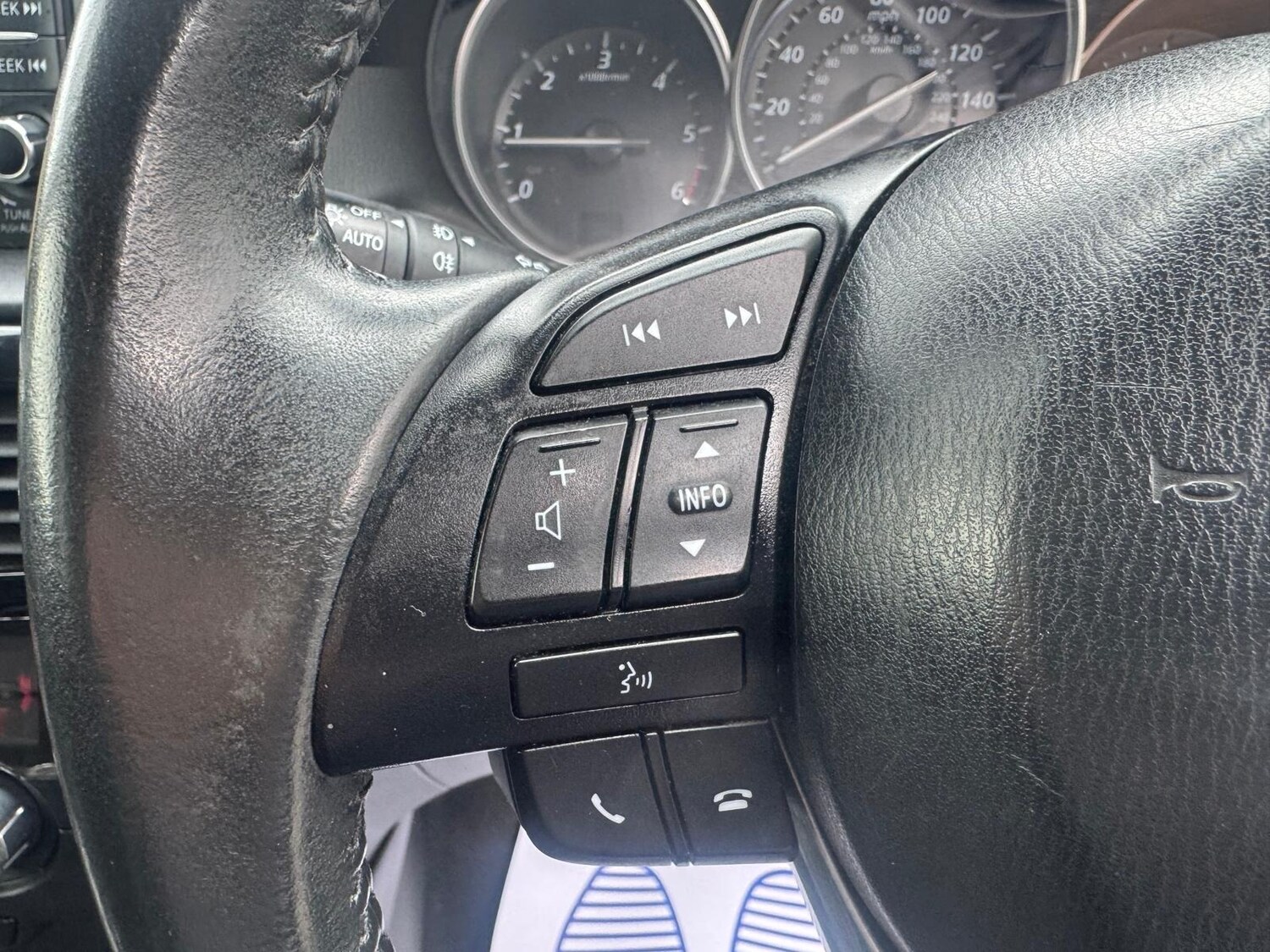 Used Mazda CX-5 2014 for sale - 77950696: Photo 18