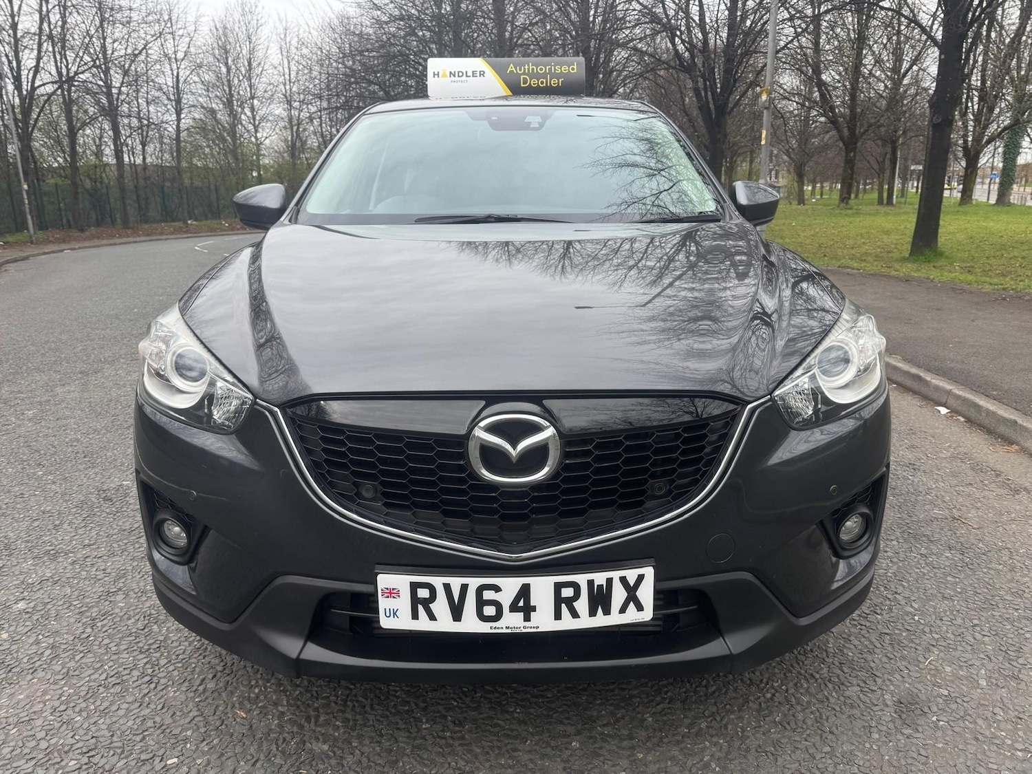 Used Mazda CX-5 2014 for sale - 77950696: Photo 2