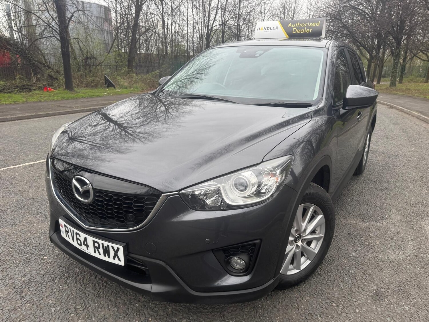 Used Mazda CX-5 2014 for sale - 77950696: Photo 3