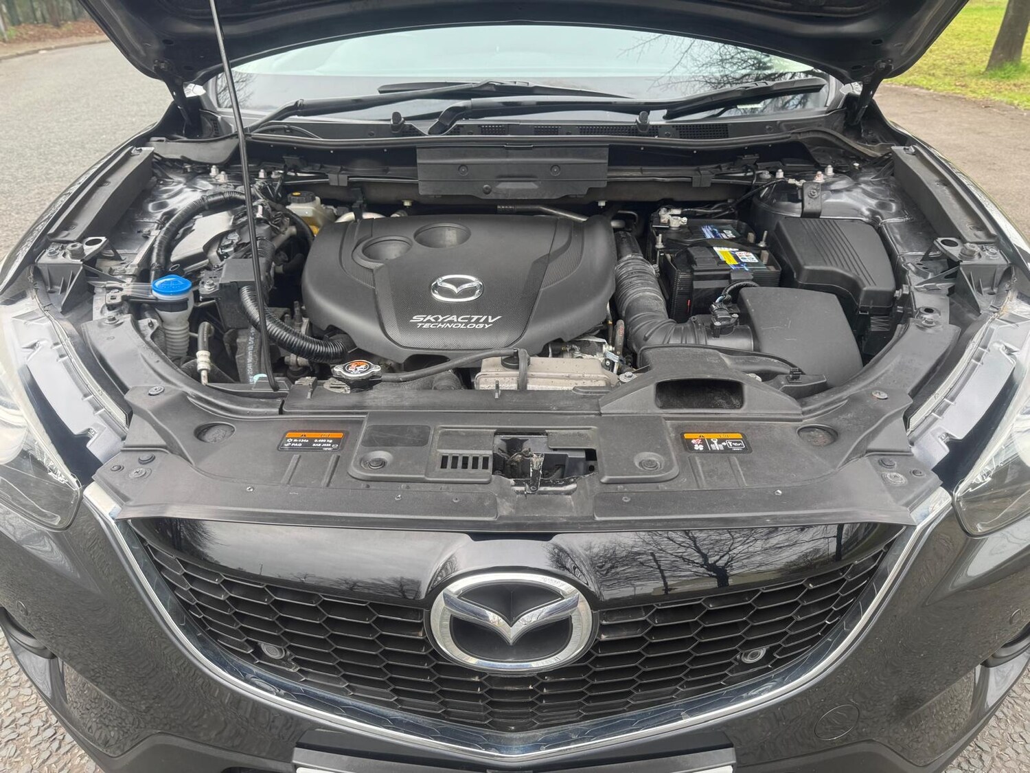 Used Mazda CX-5 2014 for sale - 77950696: Photo 30