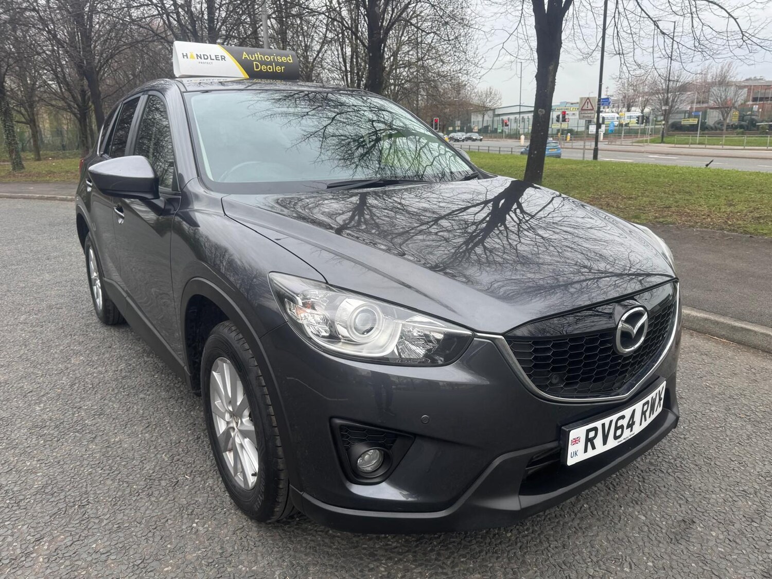 Used Mazda CX-5 2014 for sale - 77950696: Photo 4