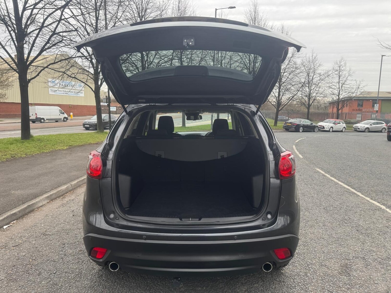 Used Mazda CX-5 2014 for sale - 77950696: Photo 40