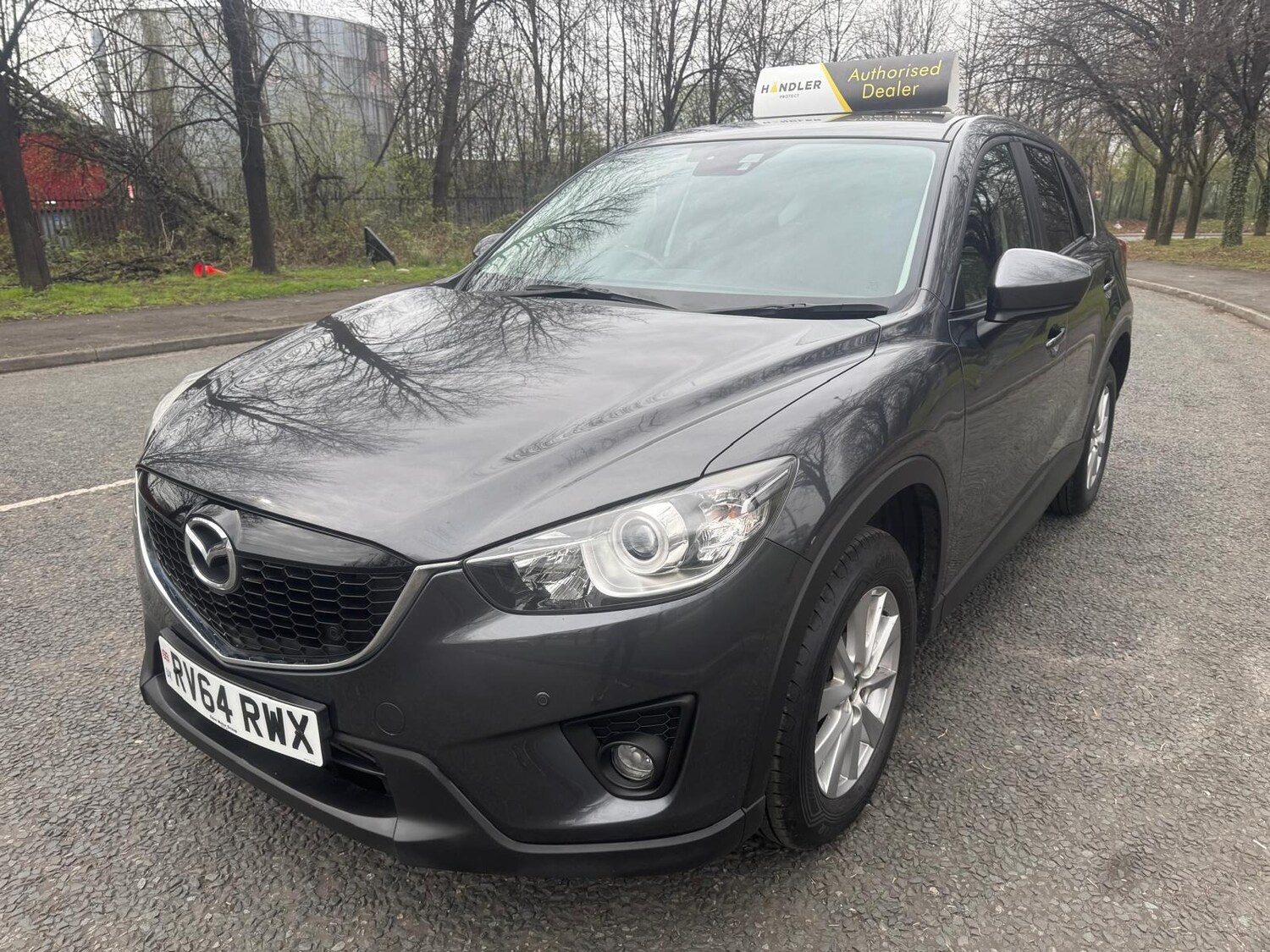 Used Mazda CX-5 2014 for sale - 77950696: Photo 5