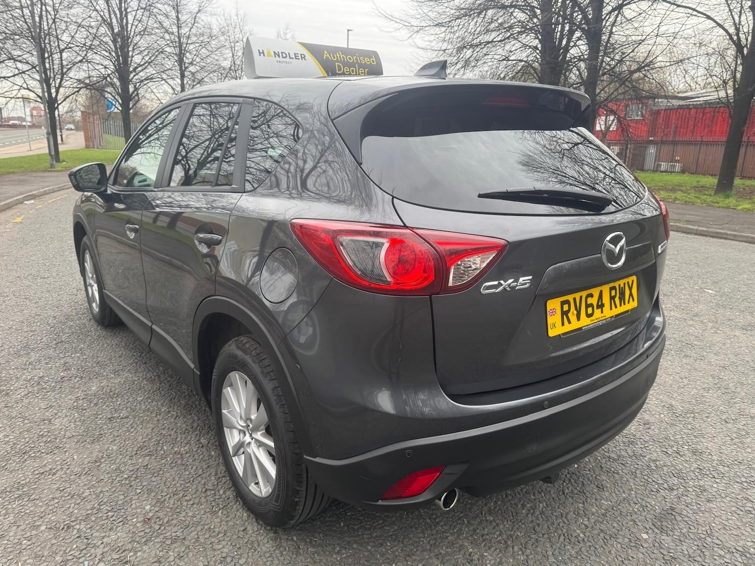 Used Mazda CX-5 2014 for sale - 77950696: Photo 6