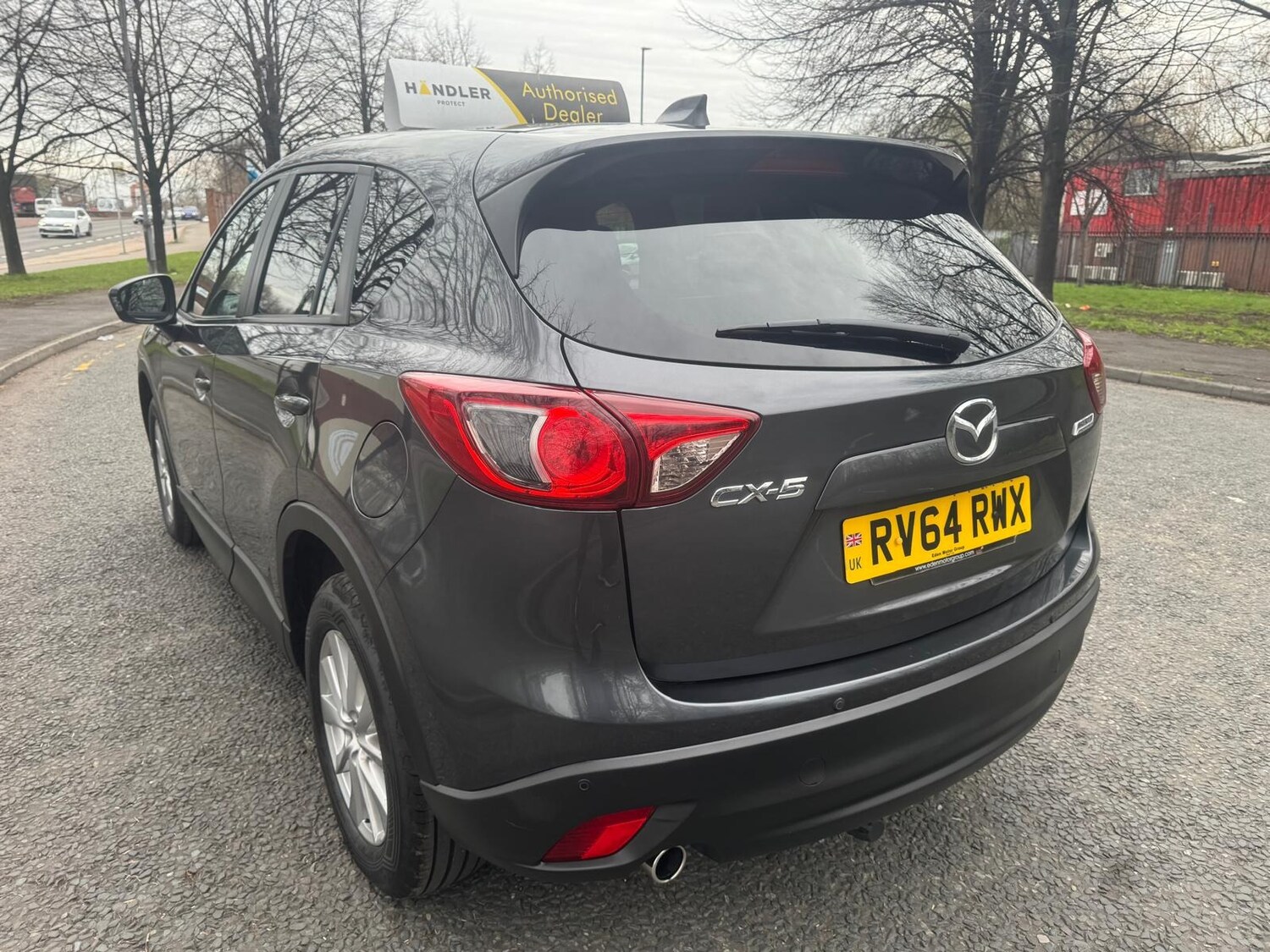 Used Mazda CX-5 2014 for sale - 77950696: Photo 7