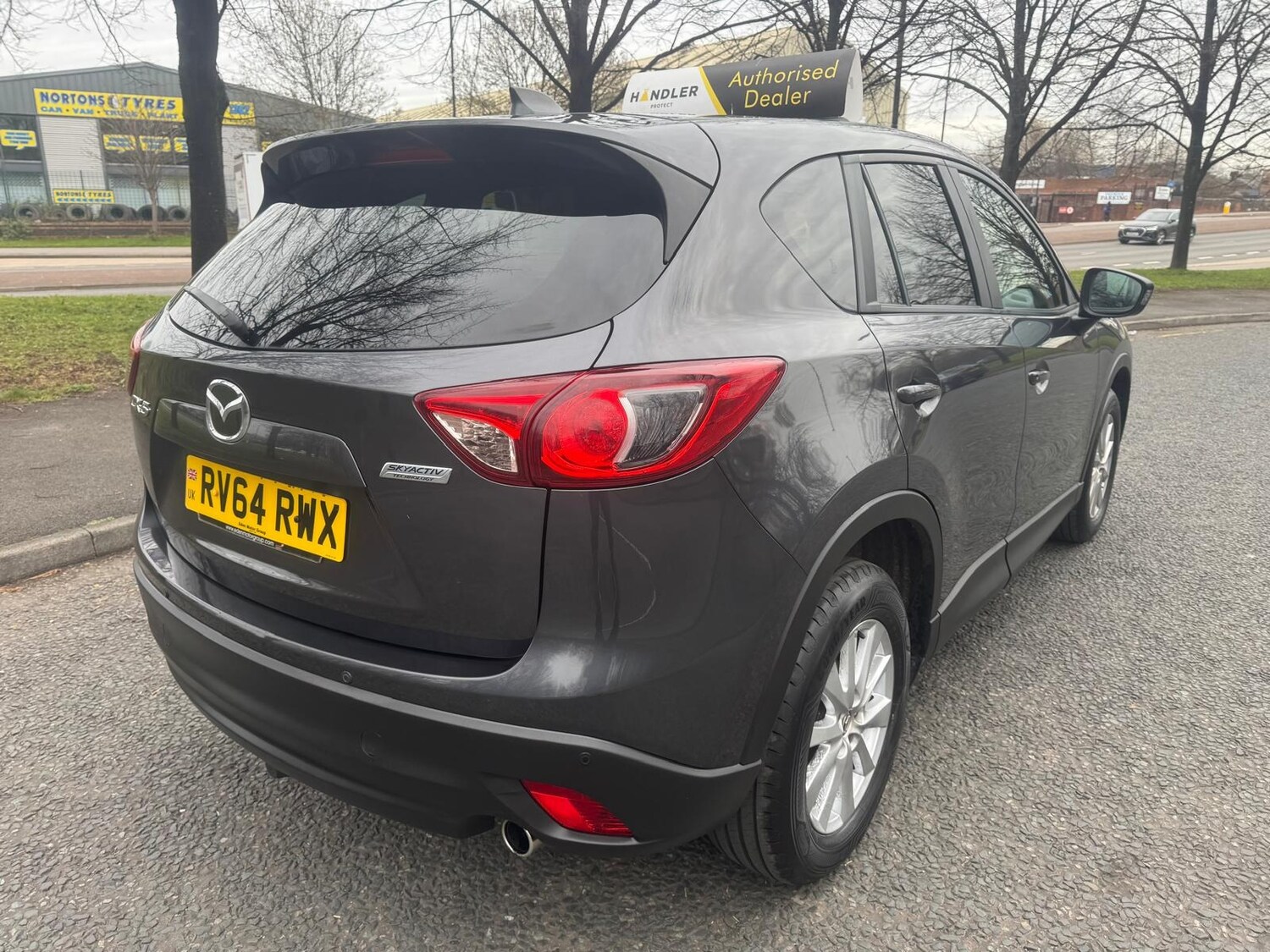 Used Mazda CX-5 2014 for sale - 77950696: Photo 8