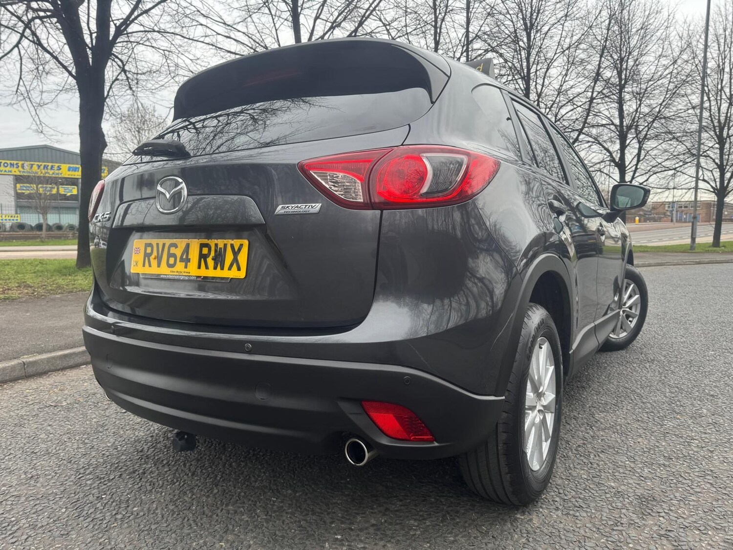 Used Mazda CX-5 2014 for sale - 77950696: Photo 9