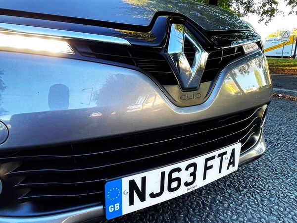 Used Renault Clio 2013 for sale - 76017243: Photo 10
