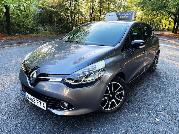 Used Renault Clio 2013 for sale - 76017243: Photo 11