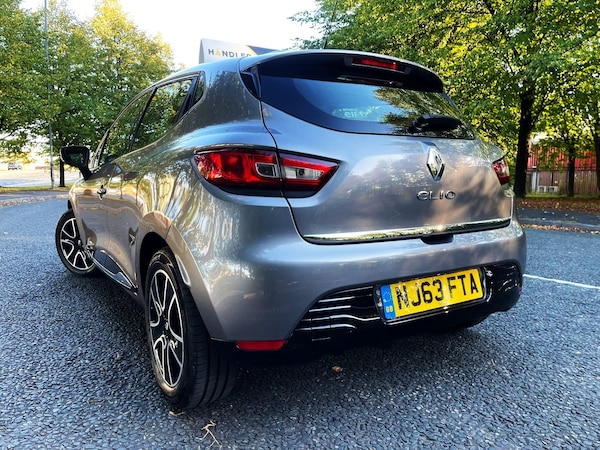 Used Renault Clio 2013 for sale - 76017243: Photo 12