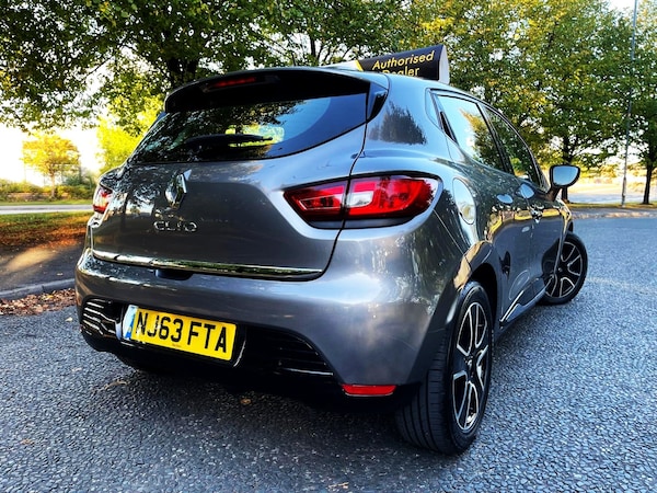 Used Renault Clio 2013 for sale - 76017243: Photo 13