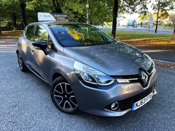 Used Renault Clio 2013 for sale - 76017243: Photo 1