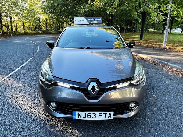 Used Renault Clio 2013 for sale - 76017243: Photo 2