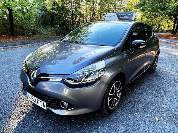 Used Renault Clio 2013 for sale - 76017243: Photo 3