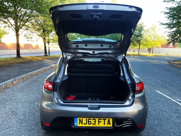 Used Renault Clio 2013 for sale - 76017243: Photo 46