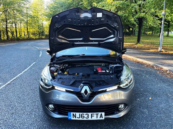 Used Renault Clio 2013 for sale - 76017243: Photo 50