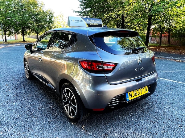 Used Renault Clio 2013 for sale - 76017243: Photo 5