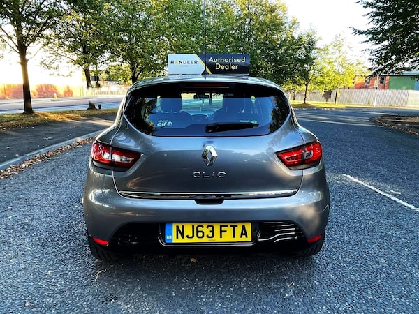 Used Renault Clio 2013 for sale - 76017243: Photo 6