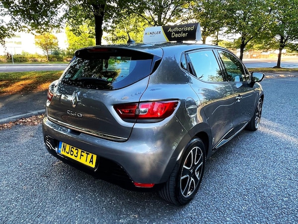 Used Renault Clio 2013 for sale - 76017243: Photo 7