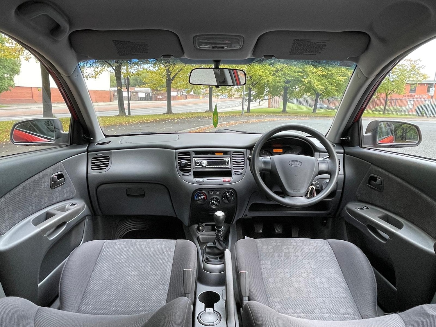 Used Kia Rio 2007 for sale - 76102818: Photo 10