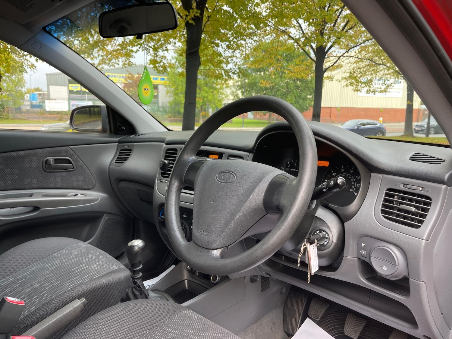 Used Kia Rio 2007 for sale - 76102818: Photo 12