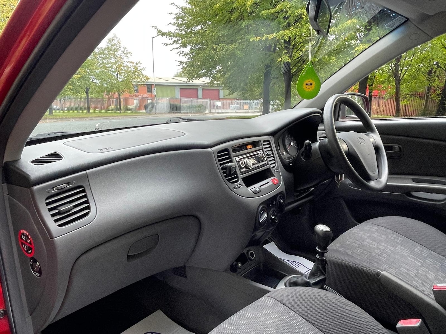 Used Kia Rio 2007 for sale - 76102818: Photo 17