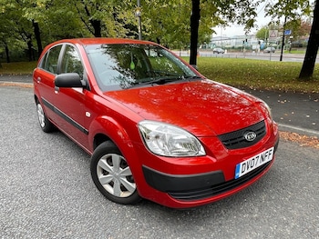 2007 (07) - 1.4 GS 5dr