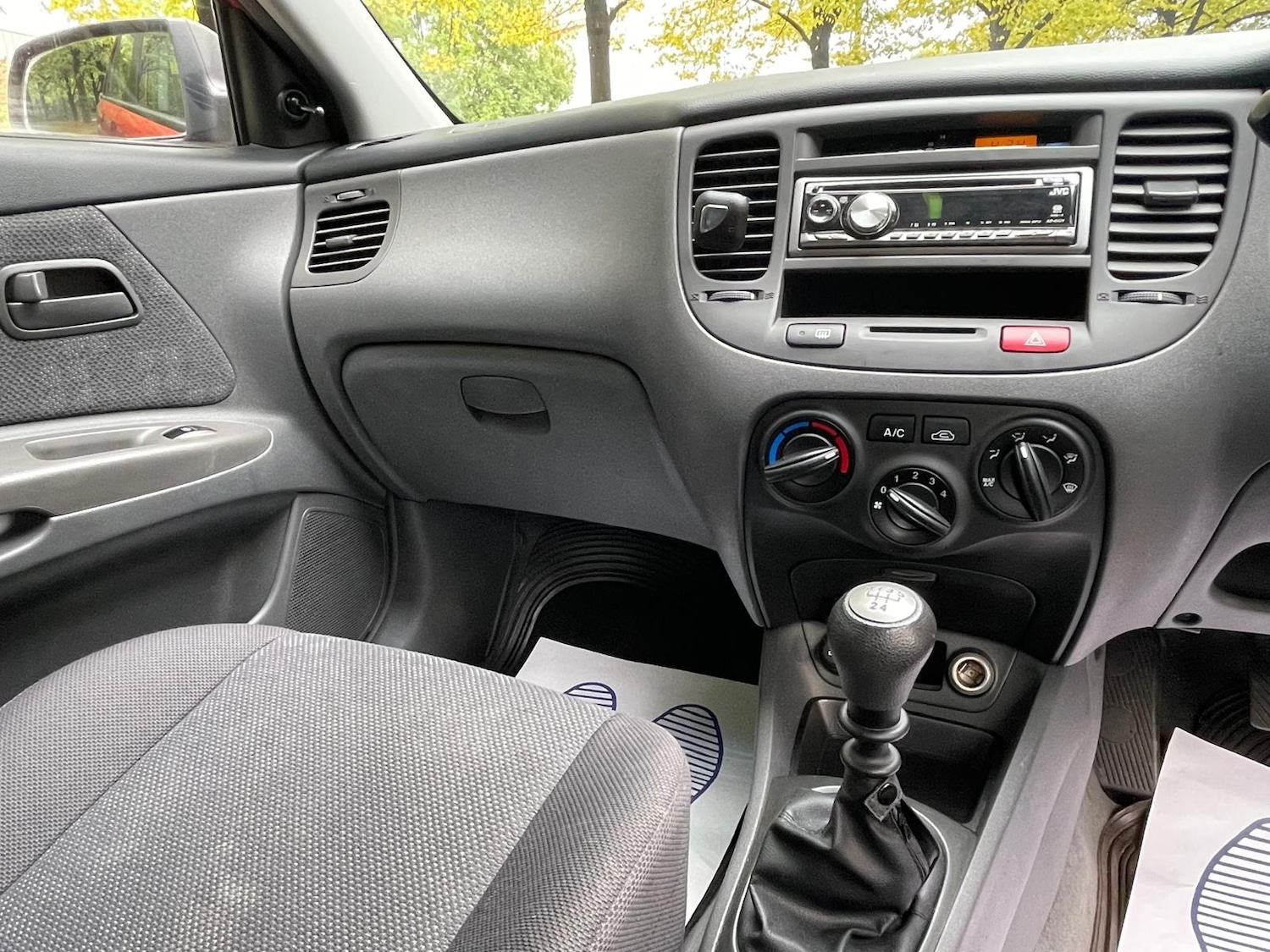 Used Kia Rio 2007 for sale - 76102818: Photo 24