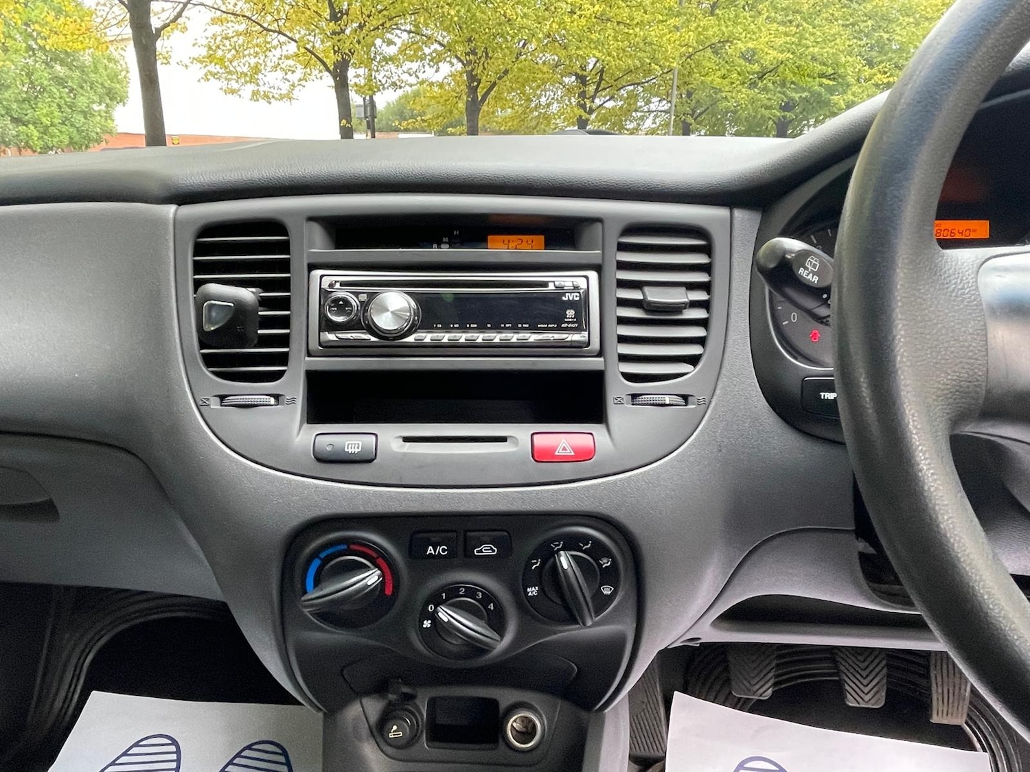 Used Kia Rio 2007 for sale - 76102818: Photo 25