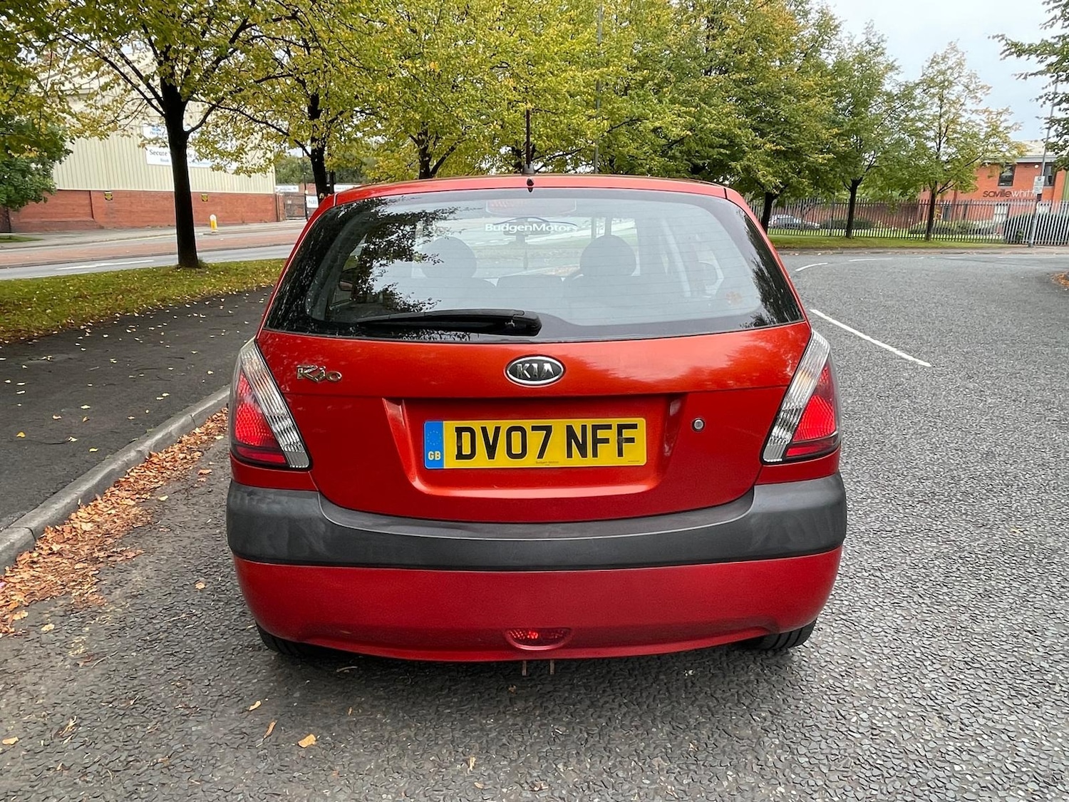 Used Kia Rio 2007 for sale - 76102818: Photo 6