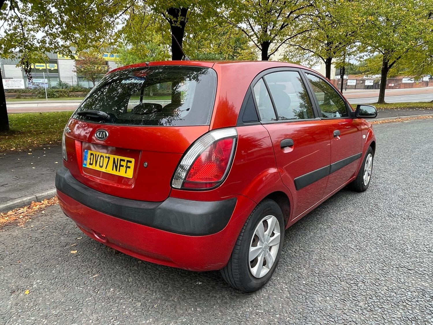 Used Kia Rio 2007 for sale - 76102818: Photo 7