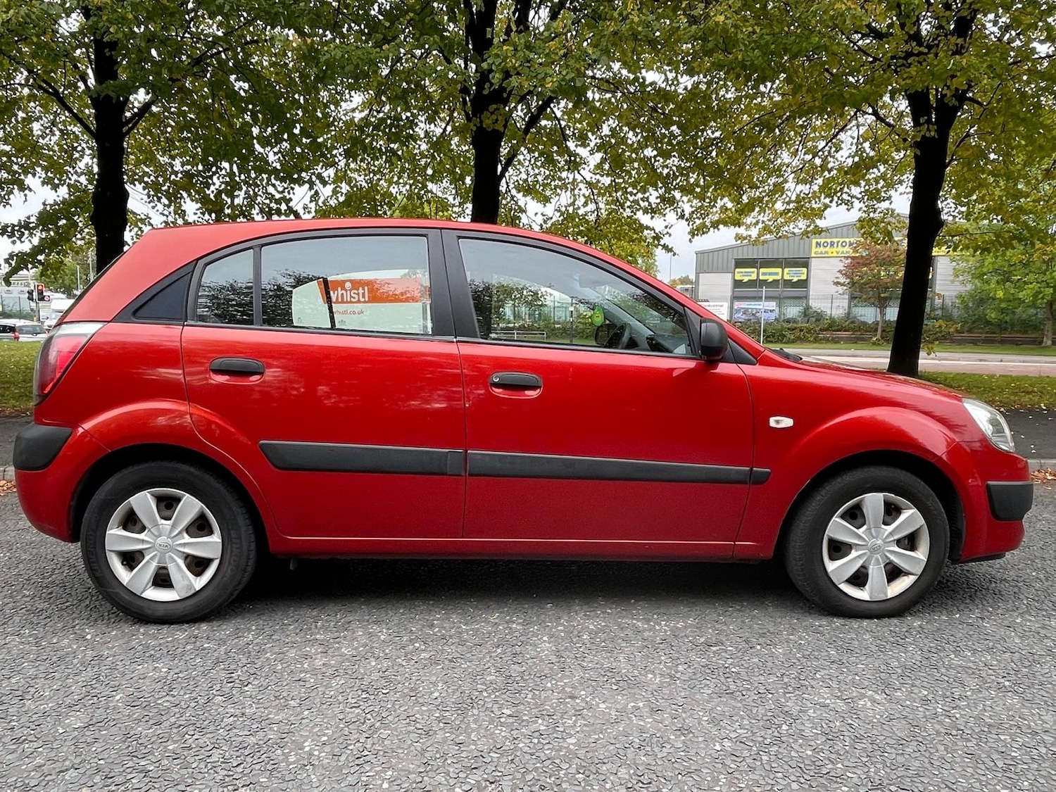 Used Kia Rio 2007 for sale - 76102818: Photo 8
