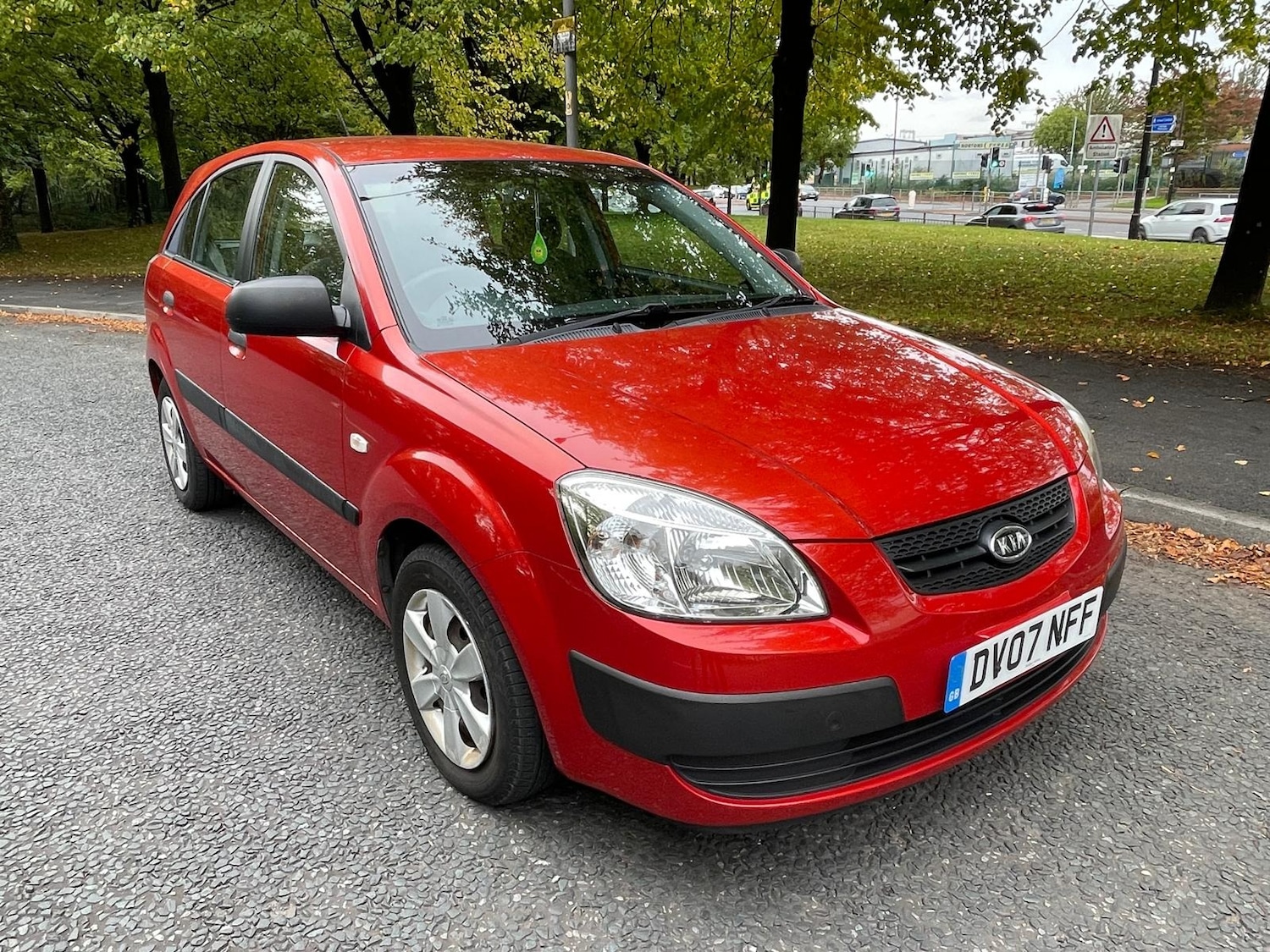 Used Kia Rio 2007 for sale - 76102818: Photo 9