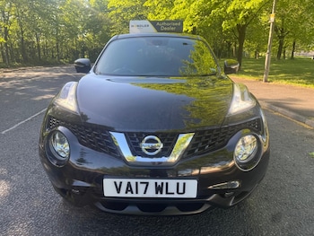 Used Nissan Juke 2017 for sale - 78370907: Photo