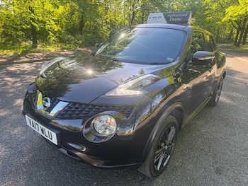 Used Nissan Juke 2017 for sale - 78370907: Photo
