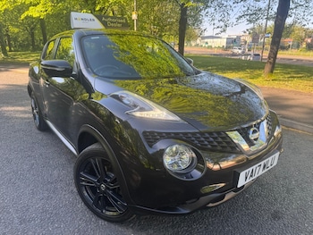 Used Nissan Juke 2017 for sale - 78370907: Photo