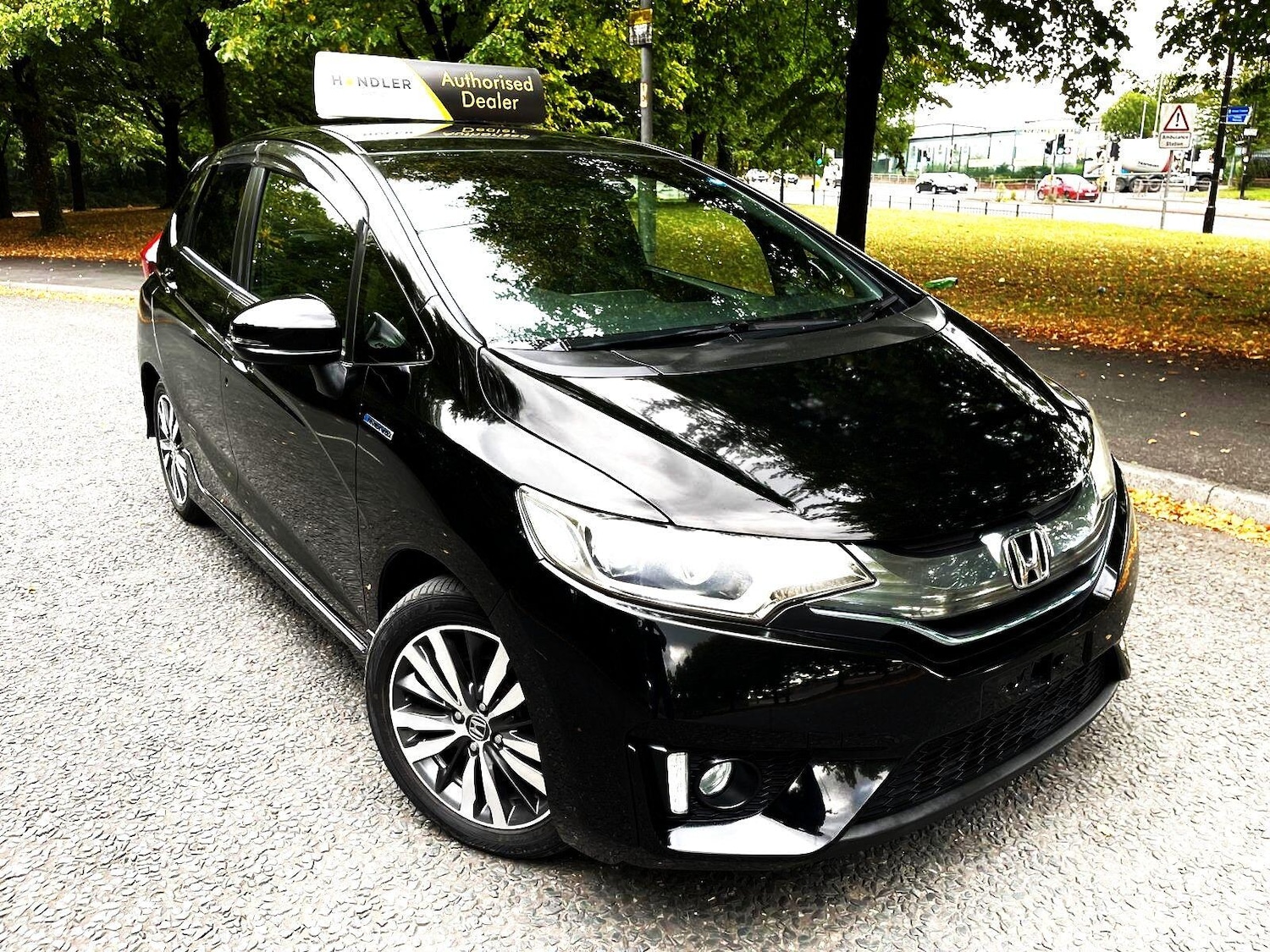 Used Honda Fit for sale - 76593409: Photo 1