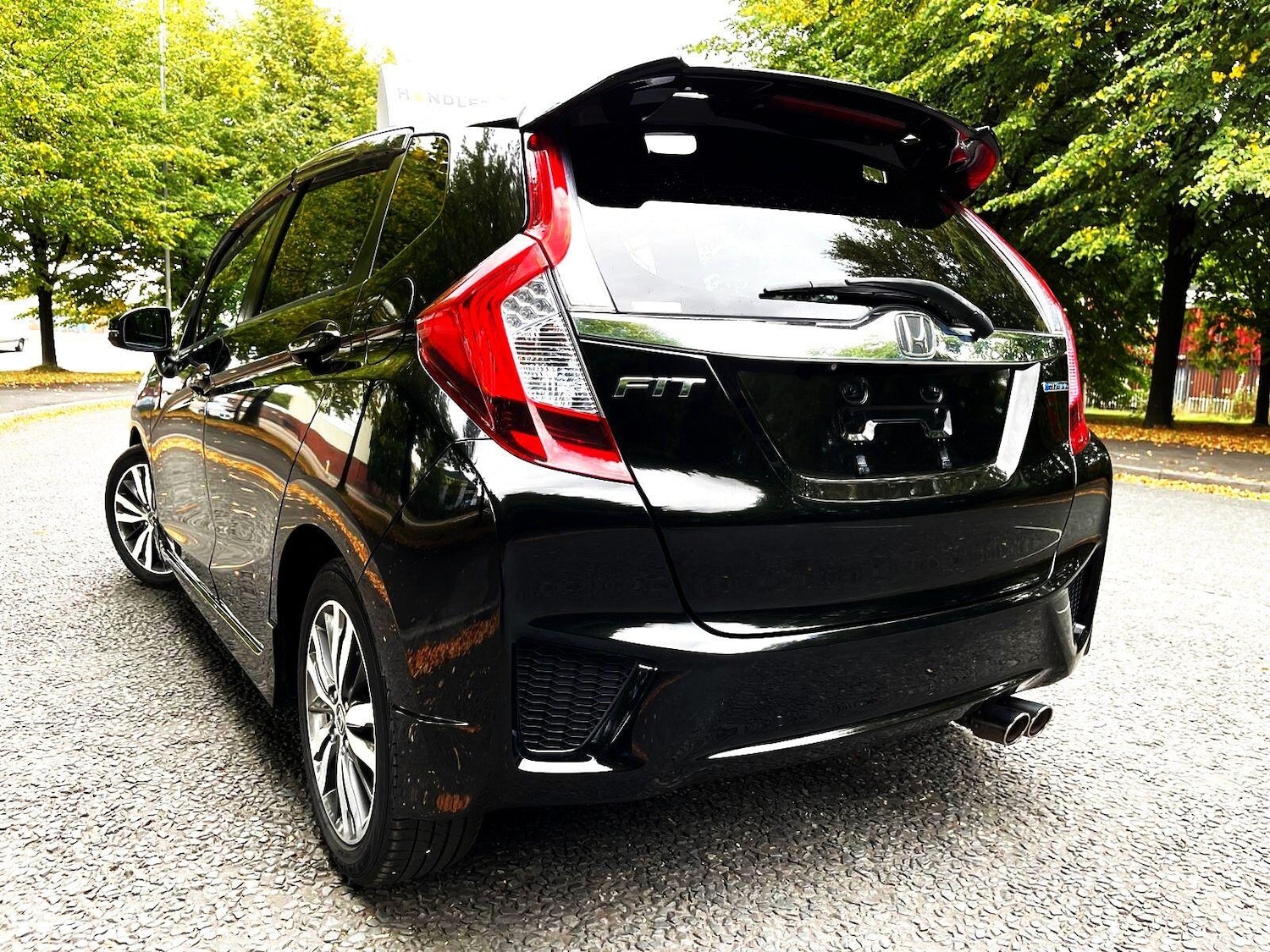 Used Honda Fit for sale - 76593409: Photo 13