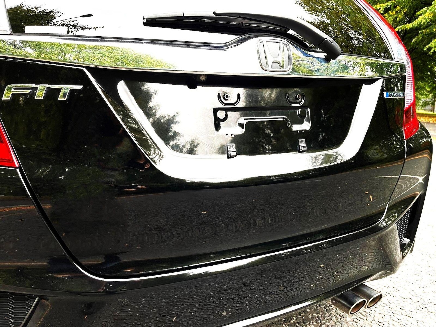 Used Honda Fit for sale - 76593409: Photo 14