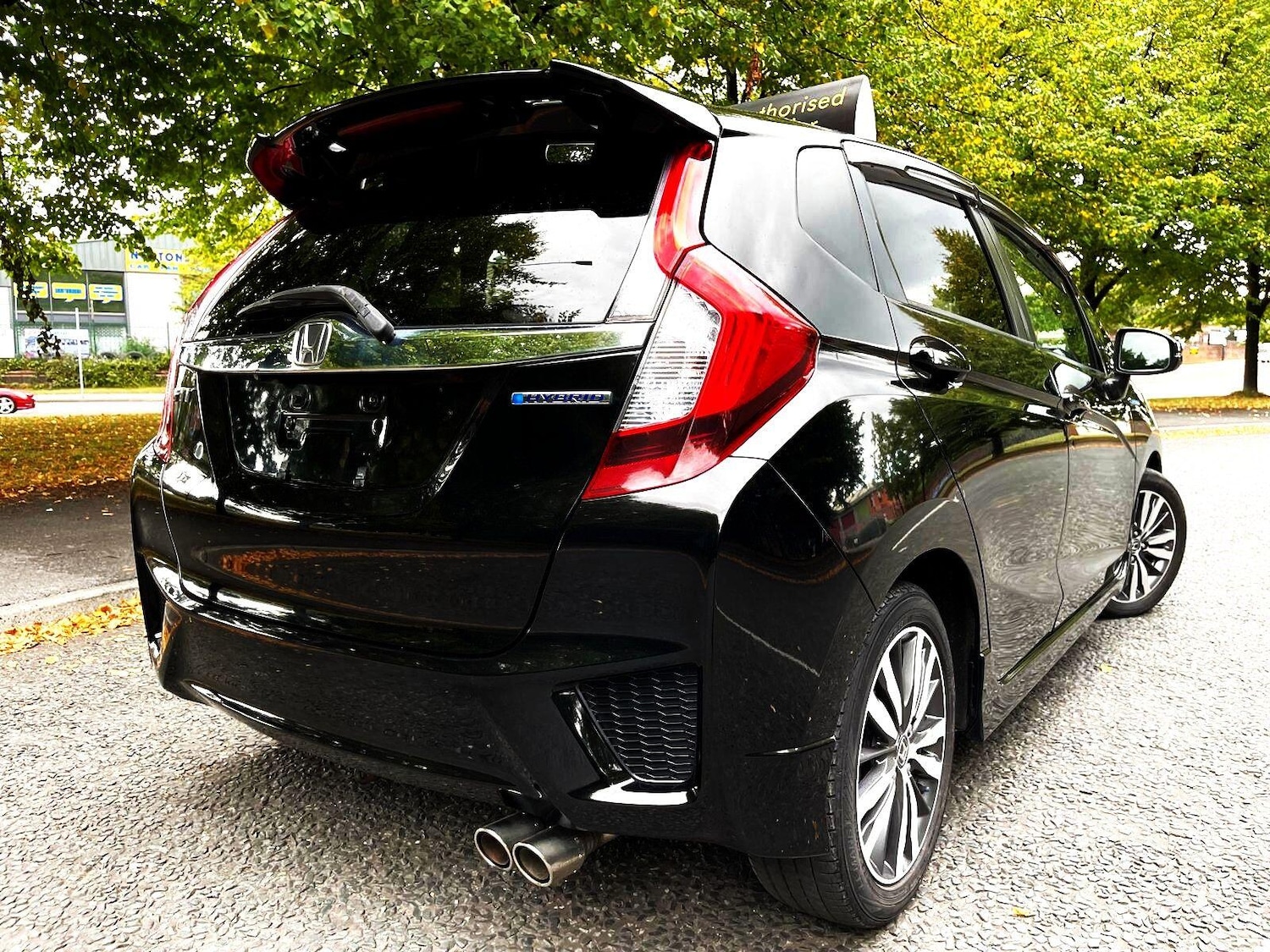 Used Honda Fit for sale - 76593409: Photo 15