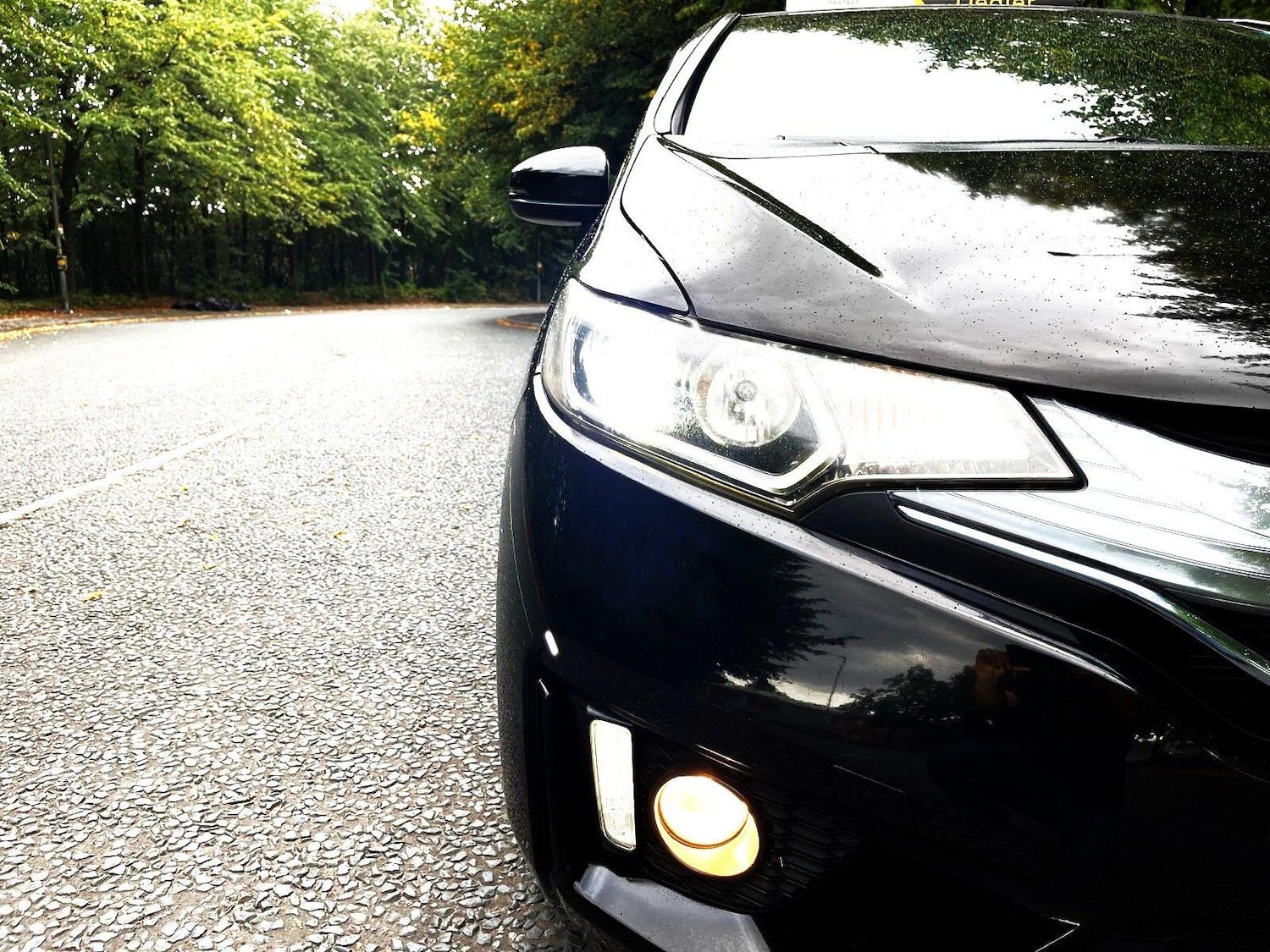 Used Honda Fit for sale - 76593409: Photo 18