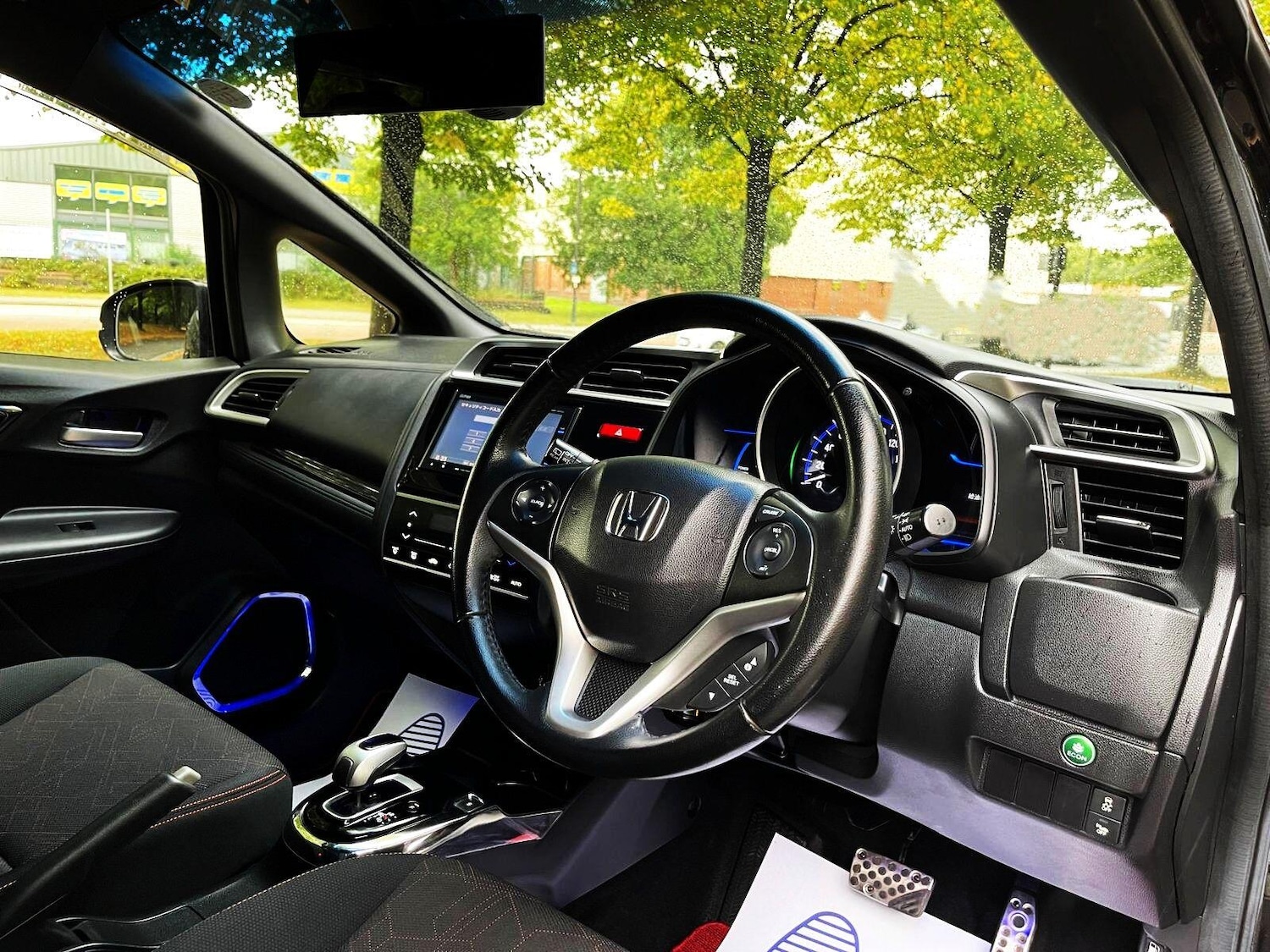 Used Honda Fit for sale - 76593409: Photo 20