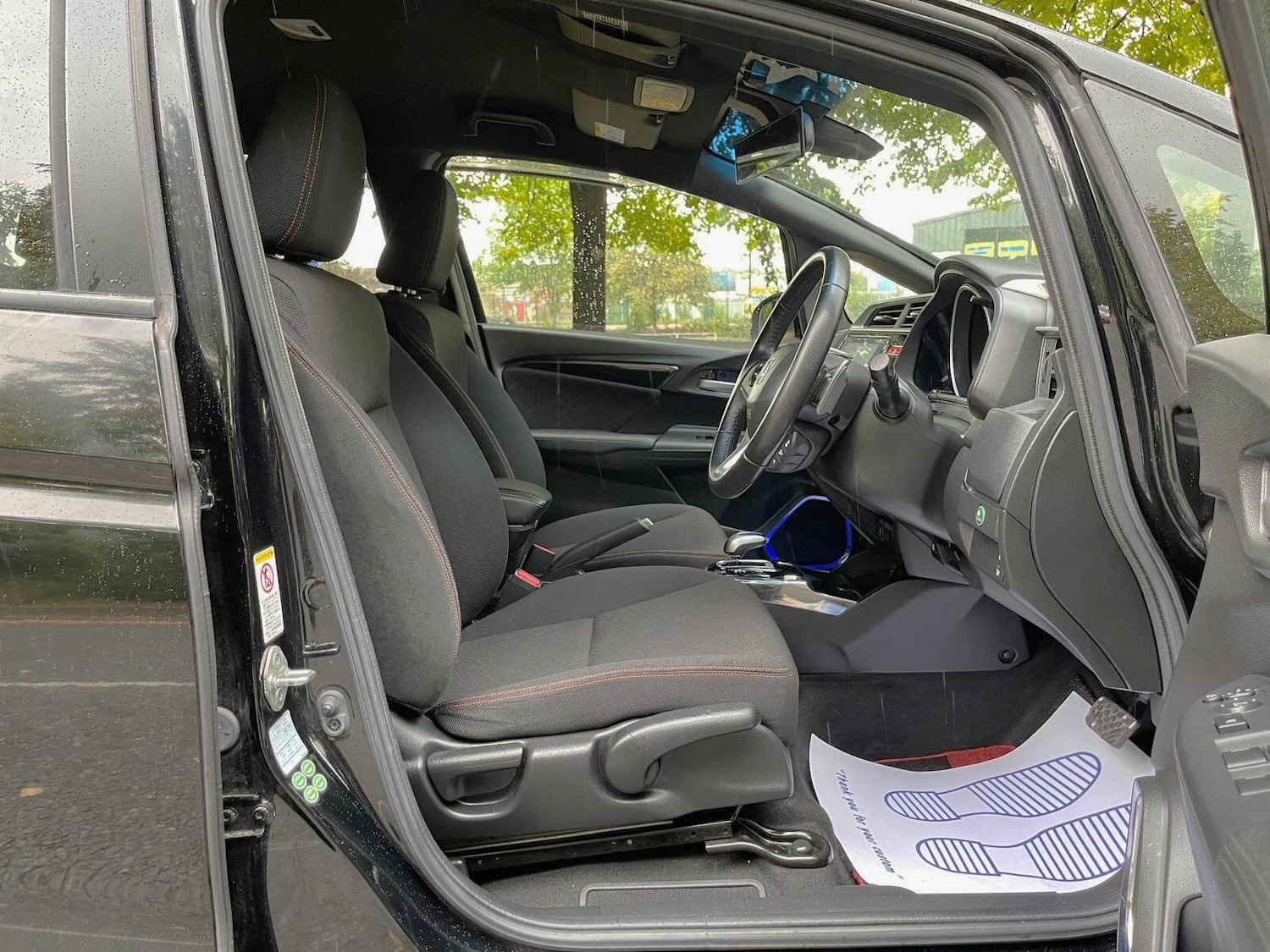 Used Honda Fit for sale - 76593409: Photo 21