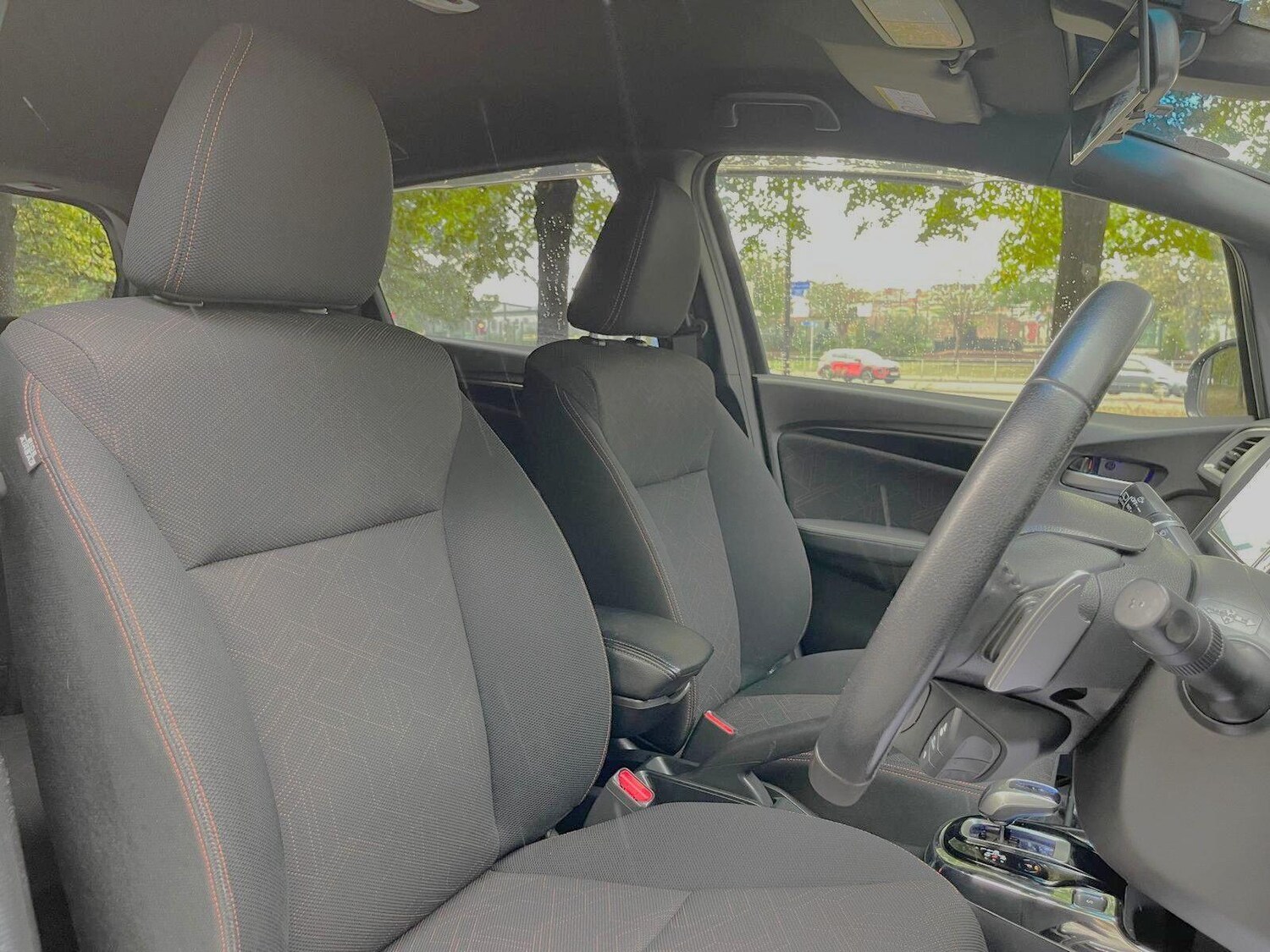 Used Honda Fit for sale - 76593409: Photo 22