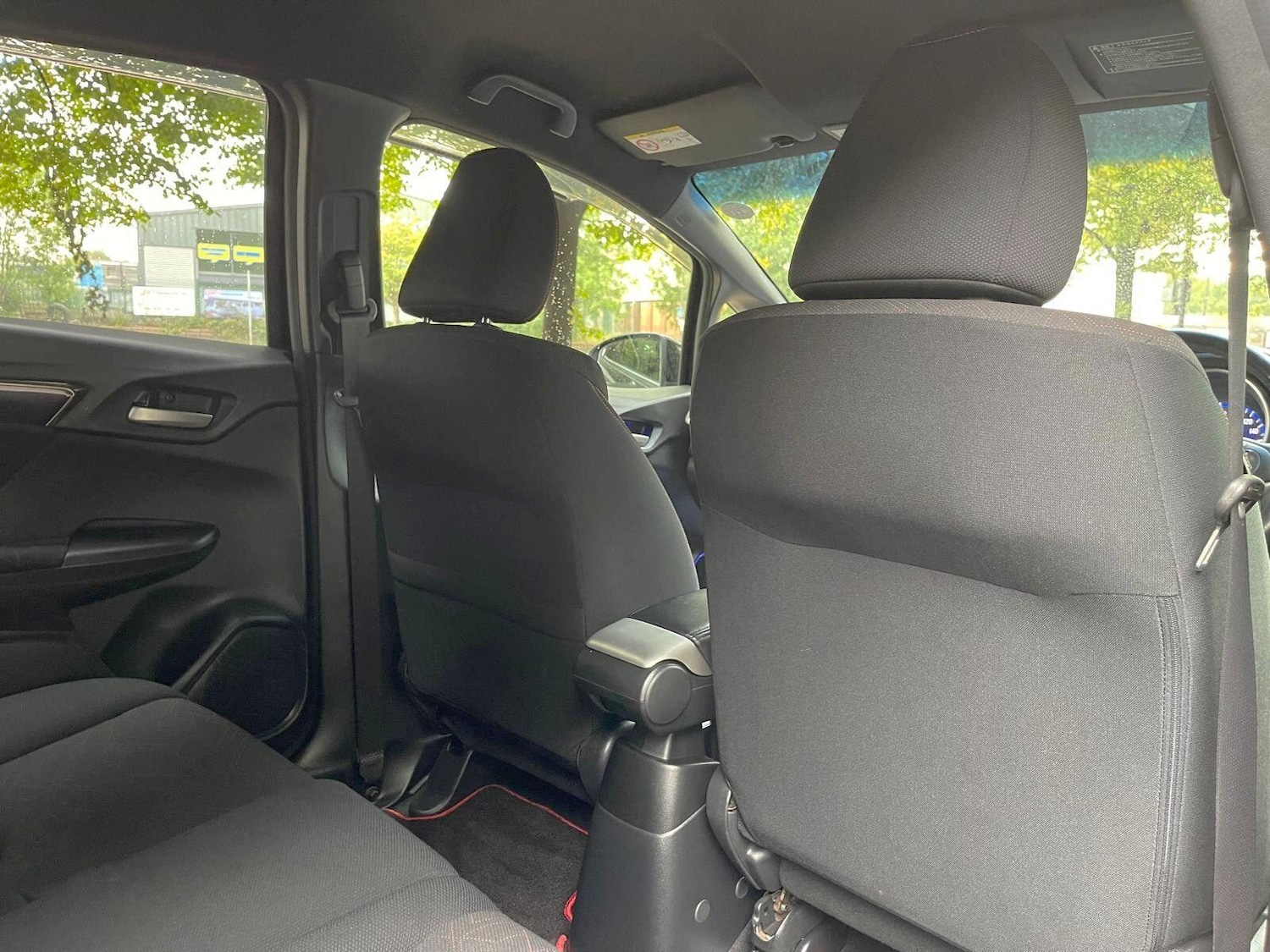 Used Honda Fit for sale - 76593409: Photo 23