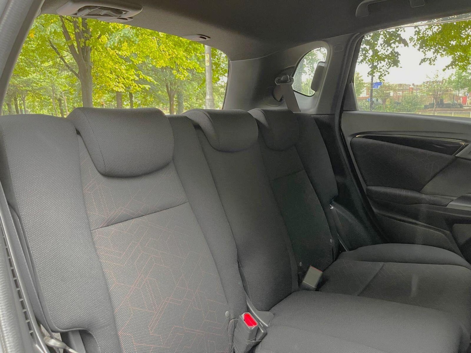 Used Honda Fit for sale - 76593409: Photo 24