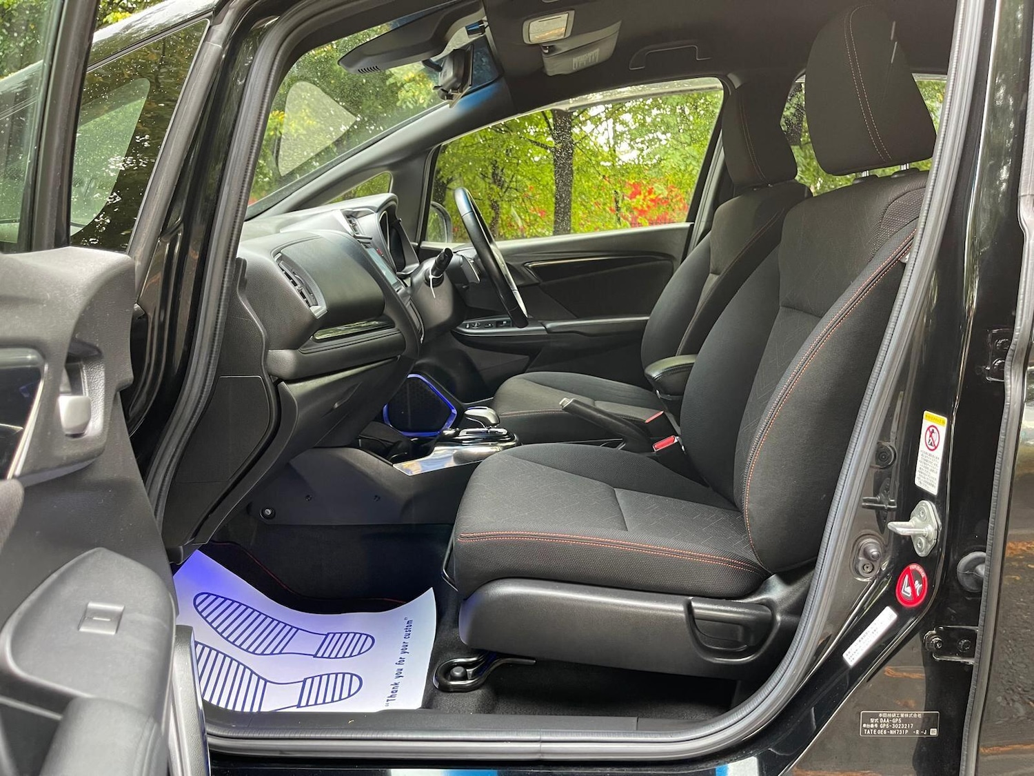 Used Honda Fit for sale - 76593409: Photo 27