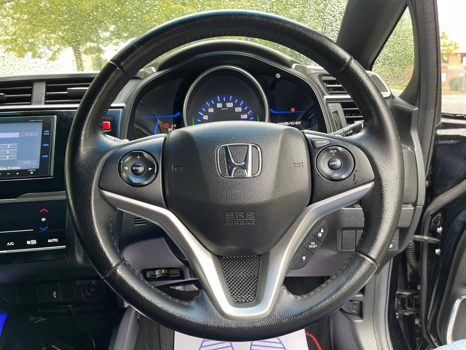 Used Honda Fit for sale - 76593409: Photo 39