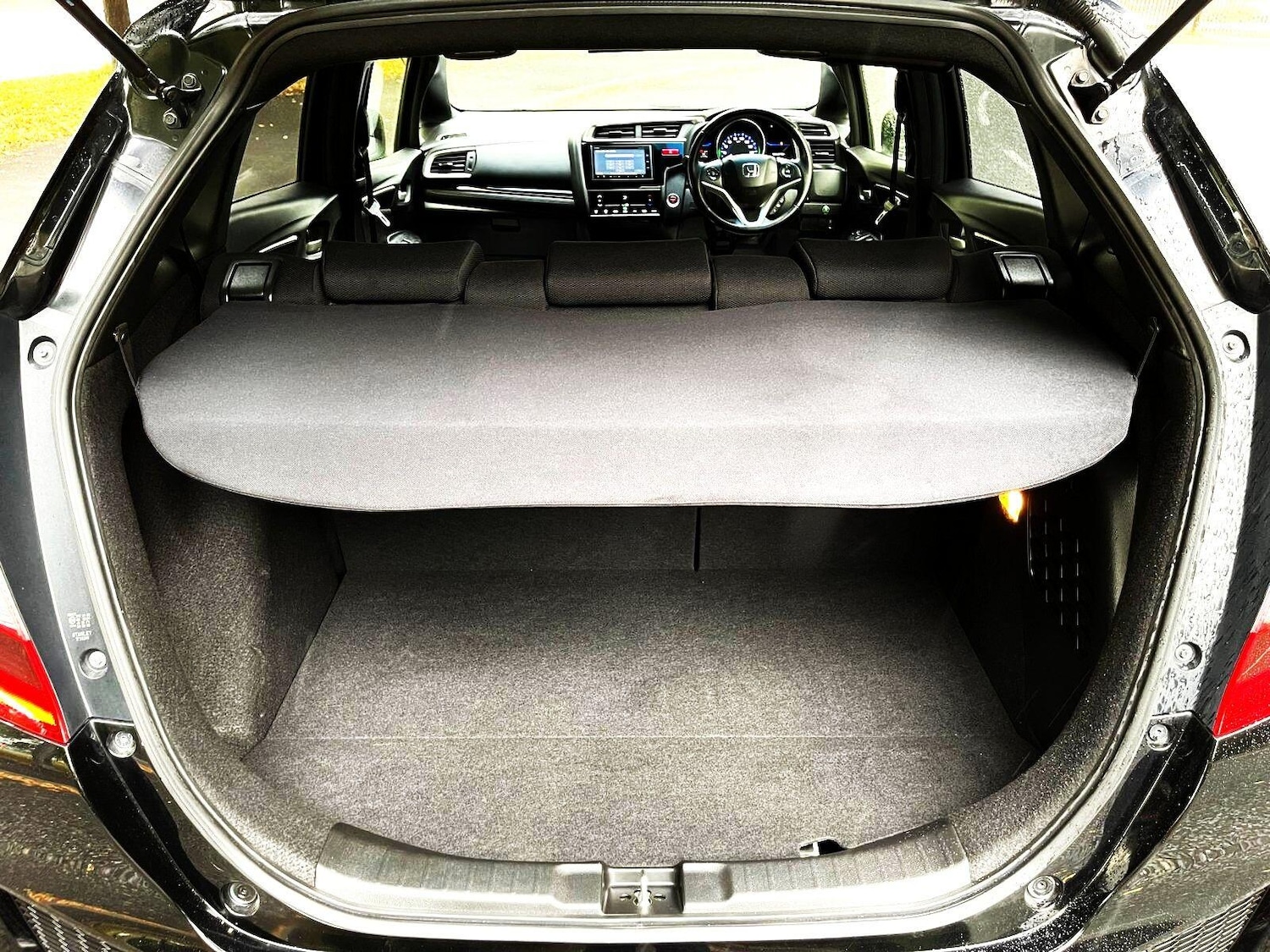 Used Honda Fit for sale - 76593409: Photo 48