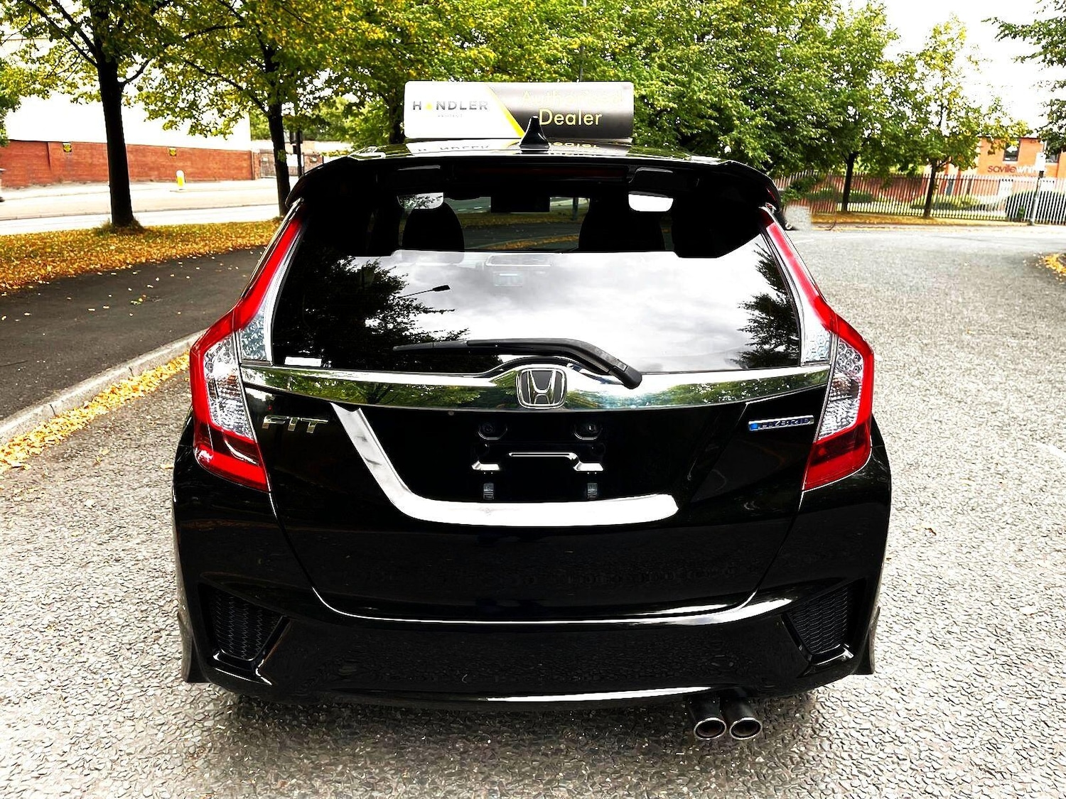 Used Honda Fit for sale - 76593409: Photo 6